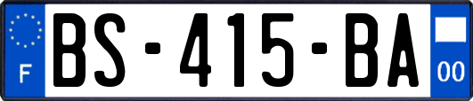 BS-415-BA