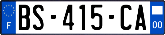 BS-415-CA