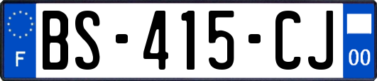 BS-415-CJ