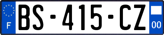 BS-415-CZ