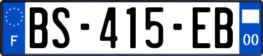 BS-415-EB