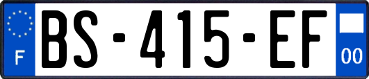 BS-415-EF