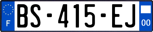 BS-415-EJ