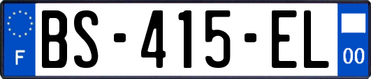 BS-415-EL