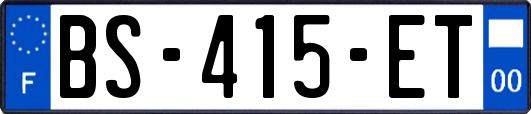 BS-415-ET