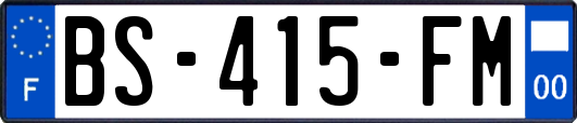 BS-415-FM