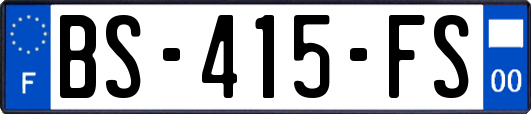 BS-415-FS