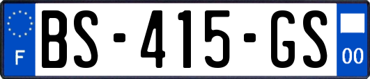 BS-415-GS