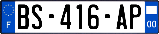 BS-416-AP