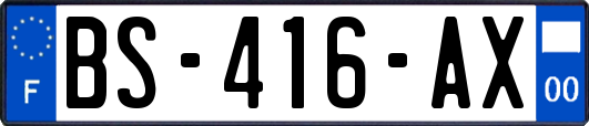 BS-416-AX