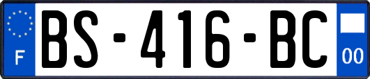 BS-416-BC