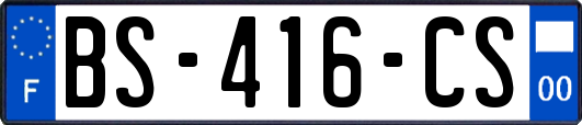 BS-416-CS