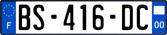 BS-416-DC