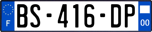 BS-416-DP