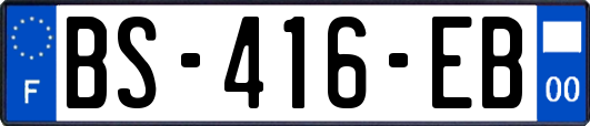 BS-416-EB