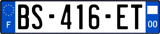 BS-416-ET