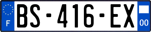 BS-416-EX