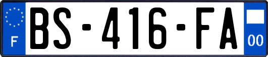 BS-416-FA