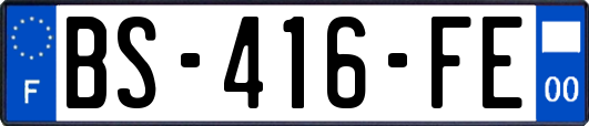 BS-416-FE