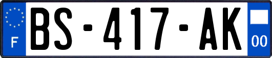 BS-417-AK