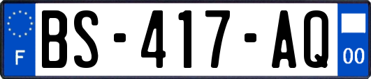 BS-417-AQ