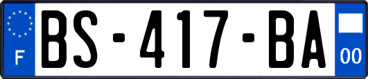 BS-417-BA