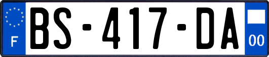 BS-417-DA
