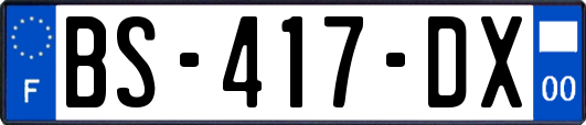 BS-417-DX