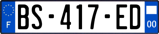 BS-417-ED