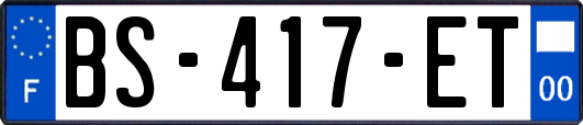 BS-417-ET