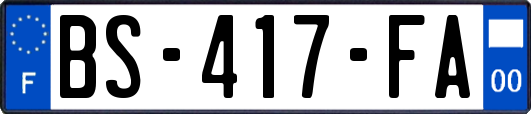 BS-417-FA