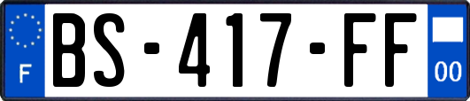 BS-417-FF