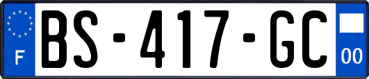 BS-417-GC