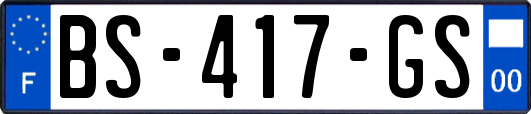 BS-417-GS