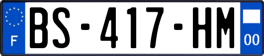 BS-417-HM