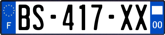 BS-417-XX