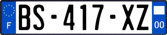 BS-417-XZ