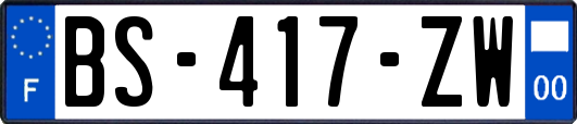 BS-417-ZW