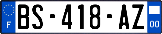 BS-418-AZ