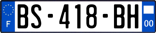 BS-418-BH