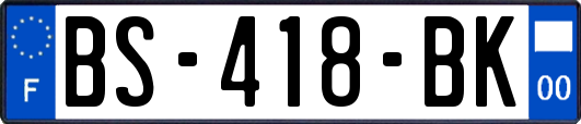BS-418-BK