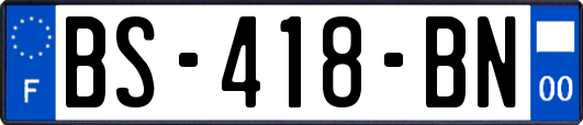 BS-418-BN
