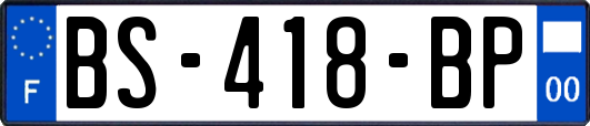 BS-418-BP