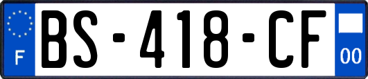 BS-418-CF