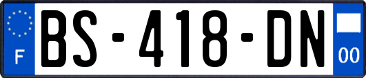 BS-418-DN