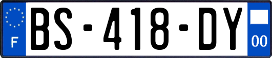 BS-418-DY