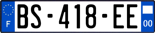 BS-418-EE