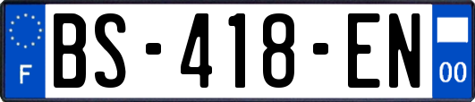 BS-418-EN