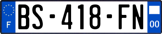 BS-418-FN