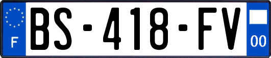BS-418-FV